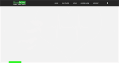 Desktop Screenshot of fitness-fact.de
